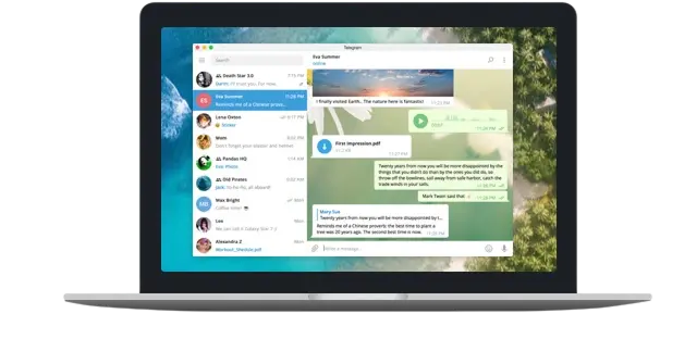 Plusgram for Windows